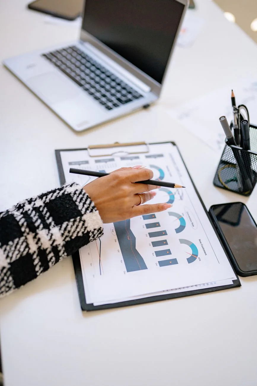 Business owners comparing tools and software for their small business